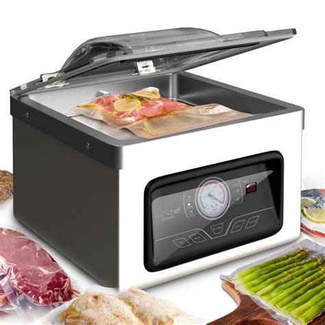 vacuum sealer test kitchen|food sealers vacuum sealer reviews.